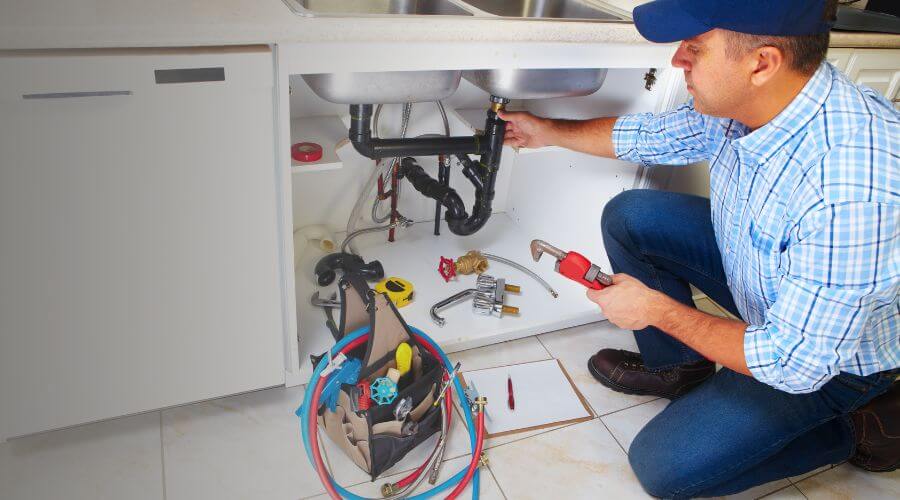 Professional expert plumbing services in Knox Dale, PA